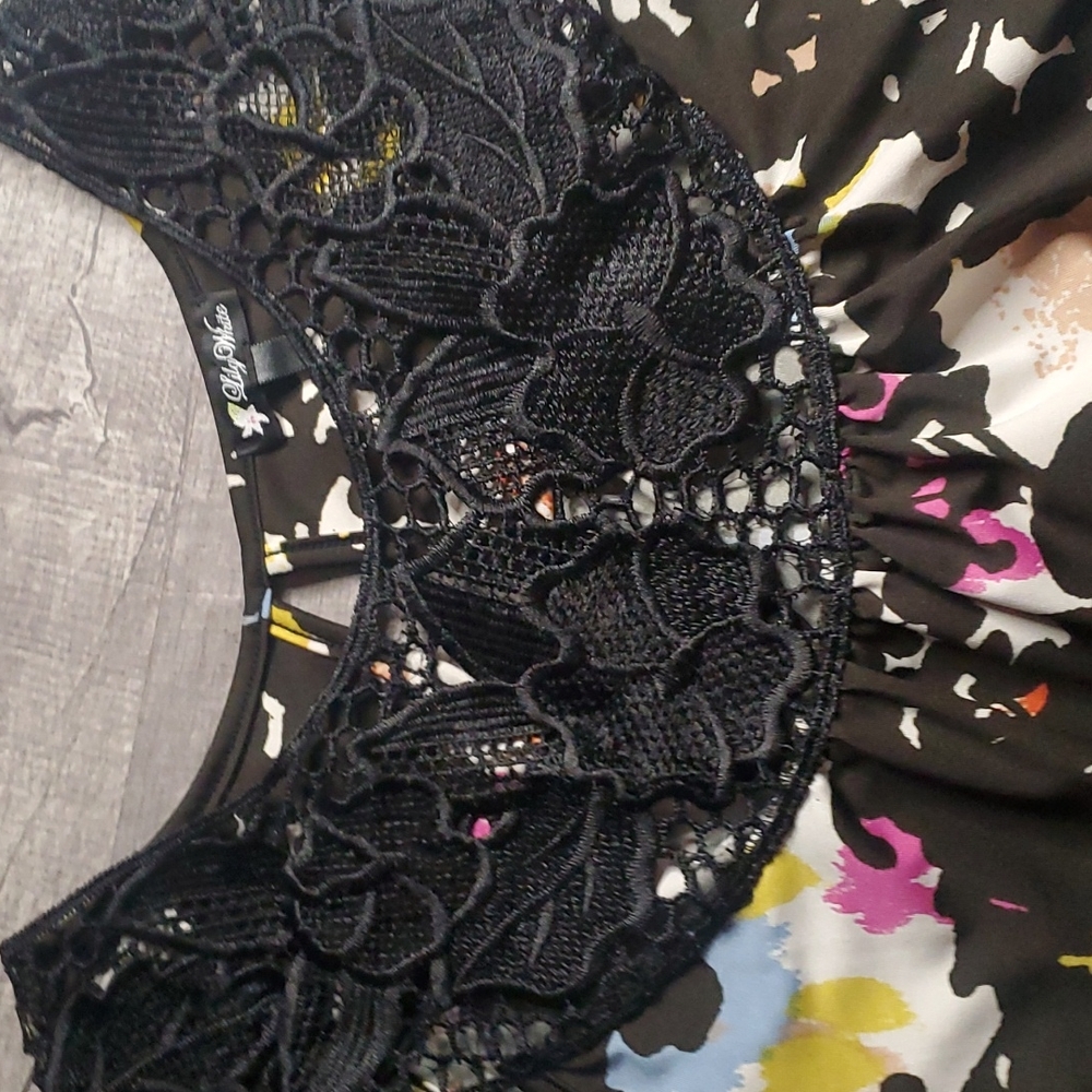 Boho Top - Picture 2 of 2